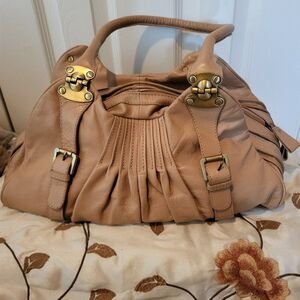 Brand new Michael Rome, brand new LEATHER